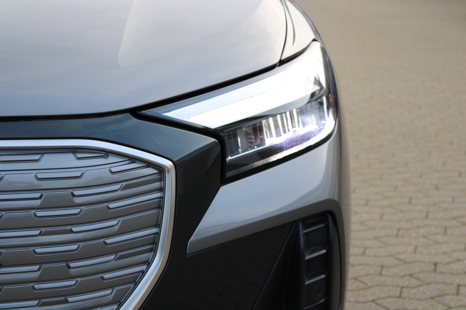 Audi Q4 e-tron Advanced