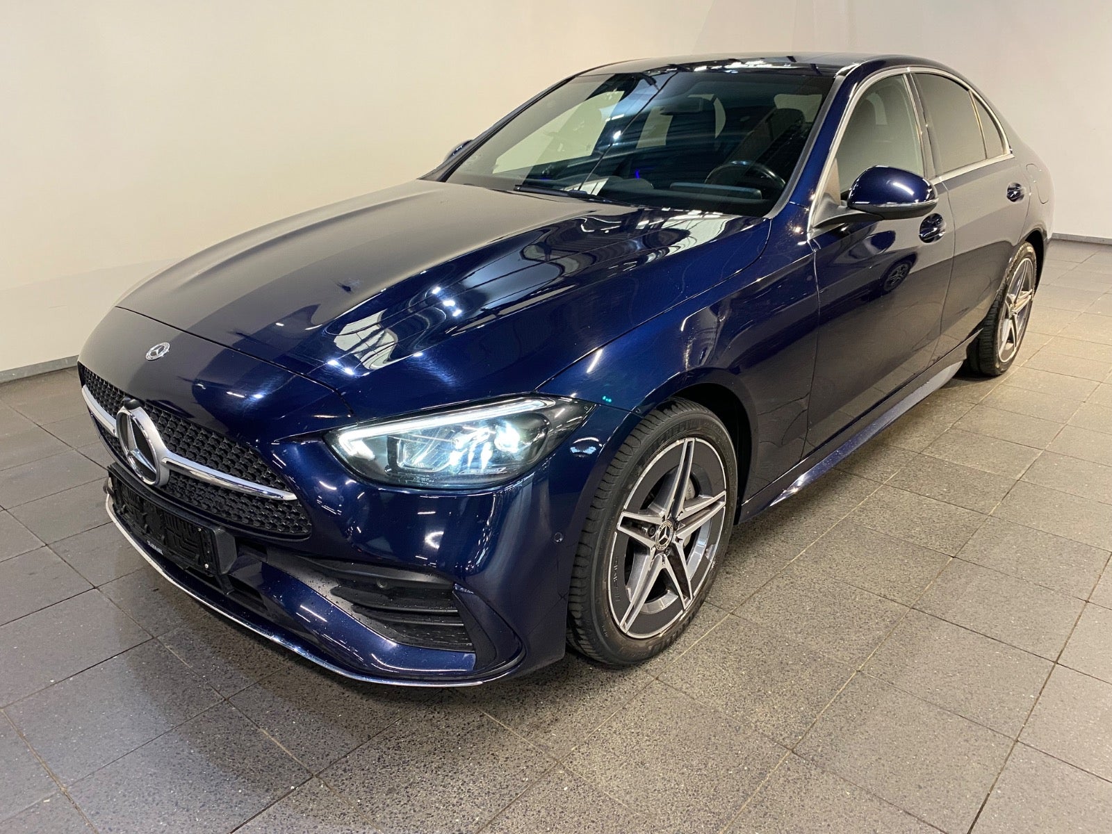 Mercedes-Benz C 300 e