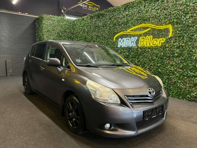 Toyota Verso 2,0 D-4D T2 7prs