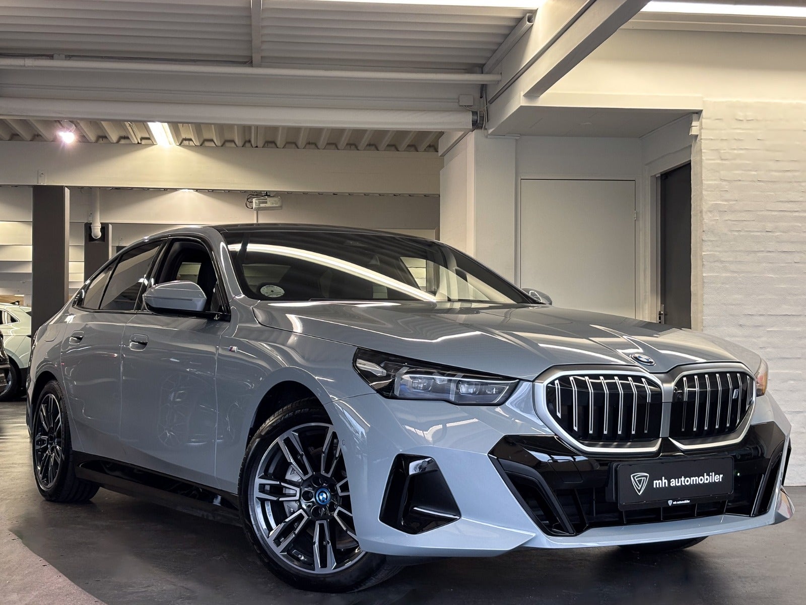 Billede af BMW i5  xDrive40 M-Sport