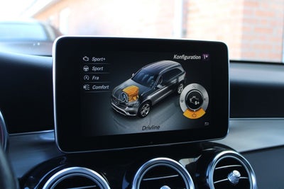 Mercedes GLC350 d AMG Line aut. 4Matic