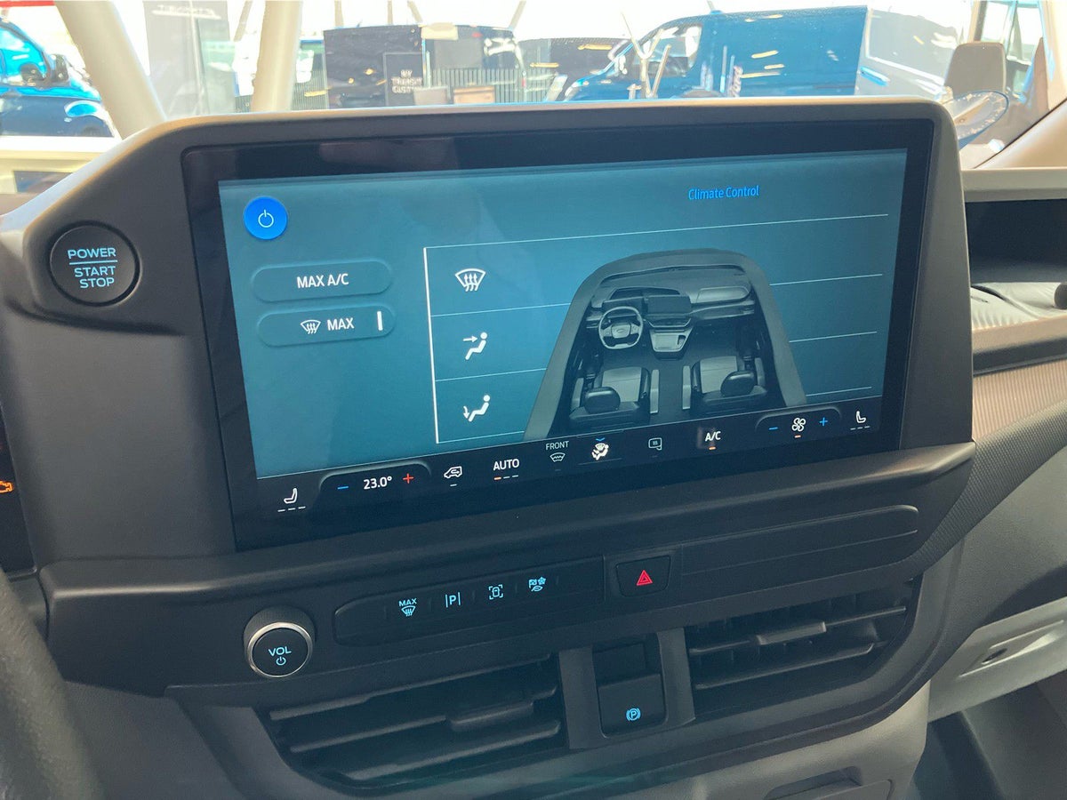 Ford Transit Custom 300S EcoBlue Trend billede 14