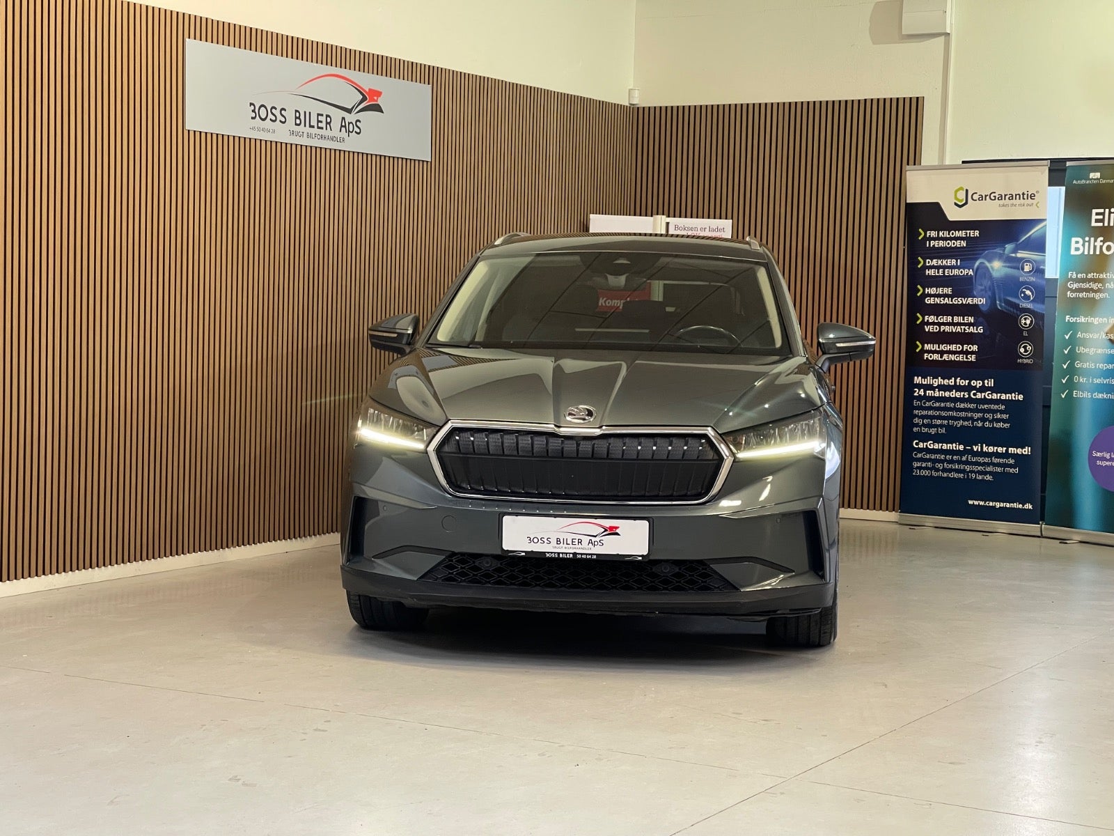 Billede af Skoda Enyaq 80 iV
