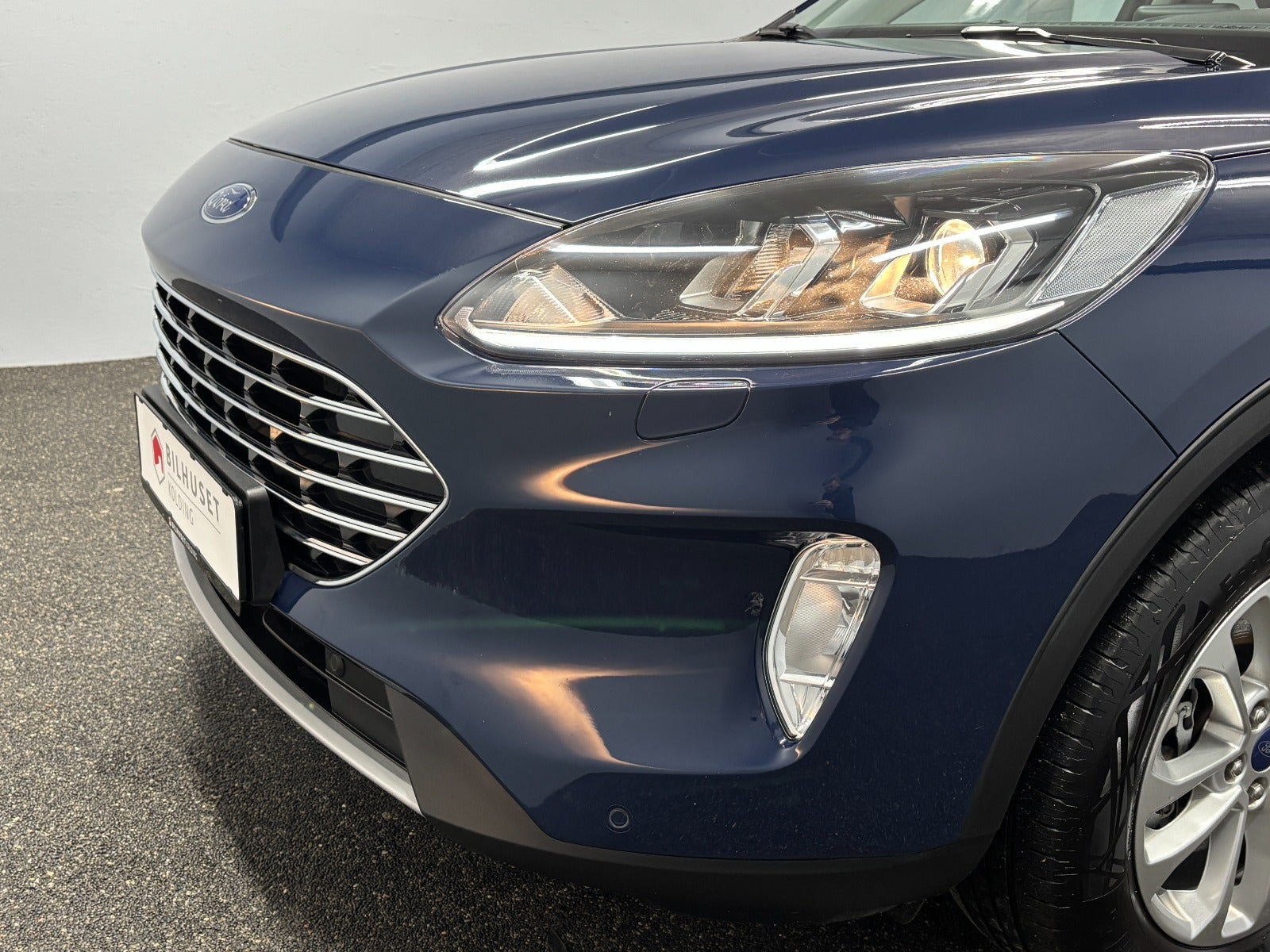 Billede af Ford Kuga 2,5 PHEV Titanium CVT