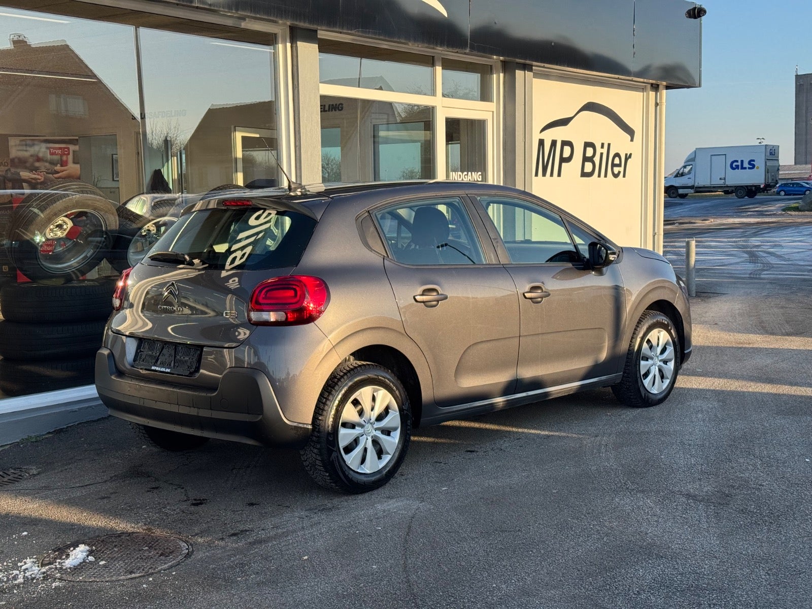 Billede af Citroën C3 1,6 BlueHDi 75 Iconic