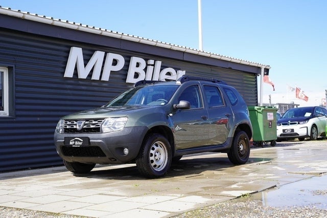Dacia Duster 1,6 16V Ambiance