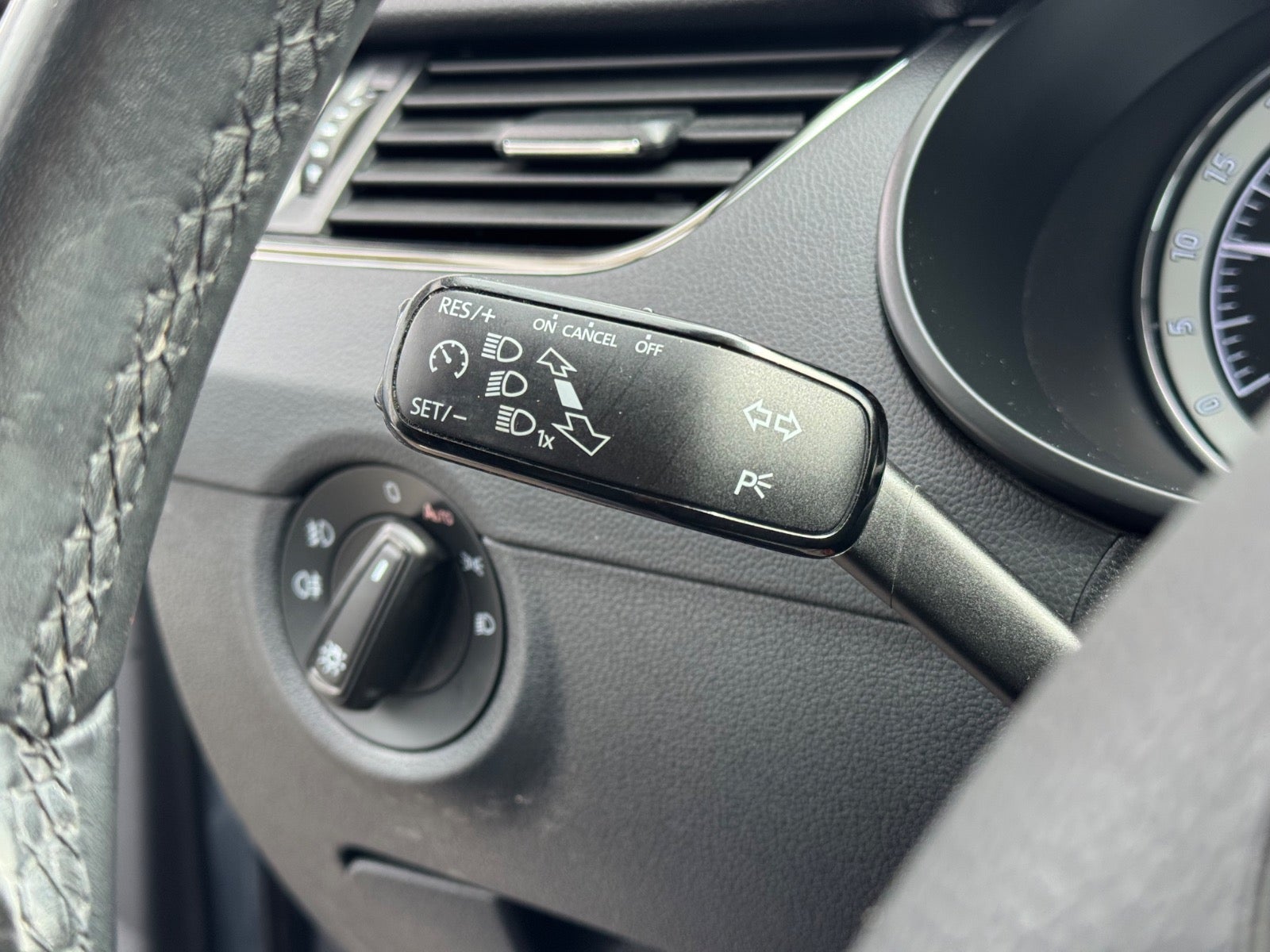 Billede af Skoda Octavia 1,6 TDi 115 Style Combi