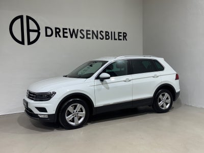 VW Tiguan 2,0 TDi 190 Highline DSG 4Motion 5d