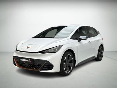 Cupra Born e-Boost