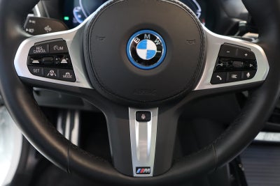 BMW iX3 Charged Plus M-Sport