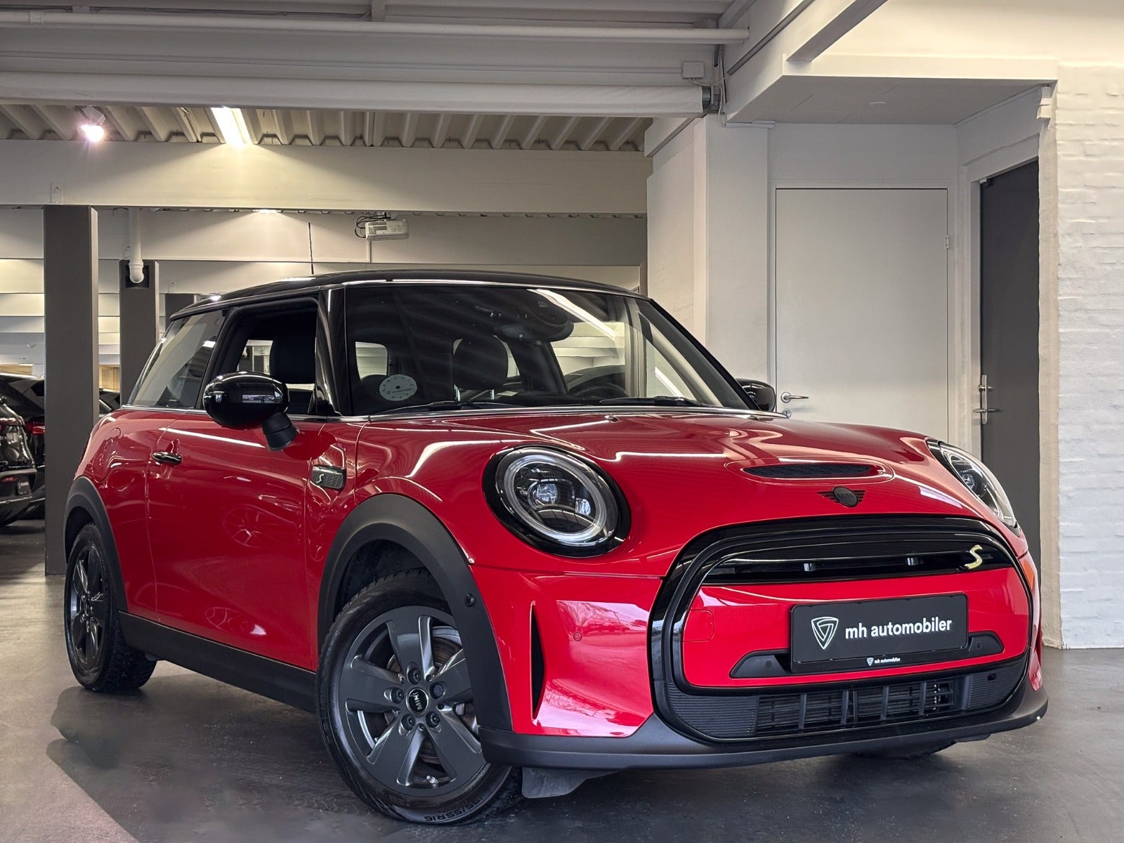 Billede af MINI Cooper SE  Experience