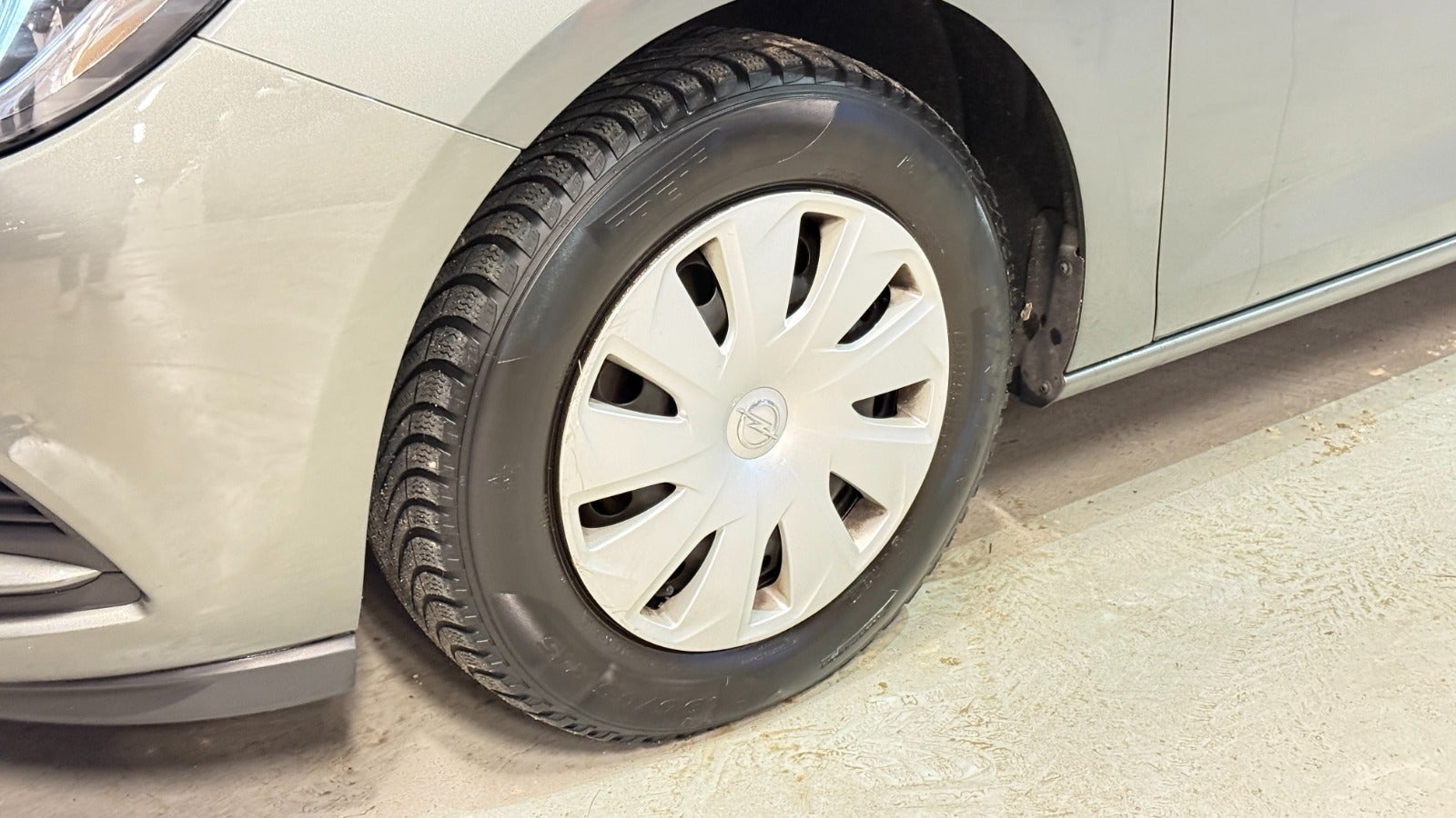 Billede af Opel Astra 1,4 T 125 Enjoy