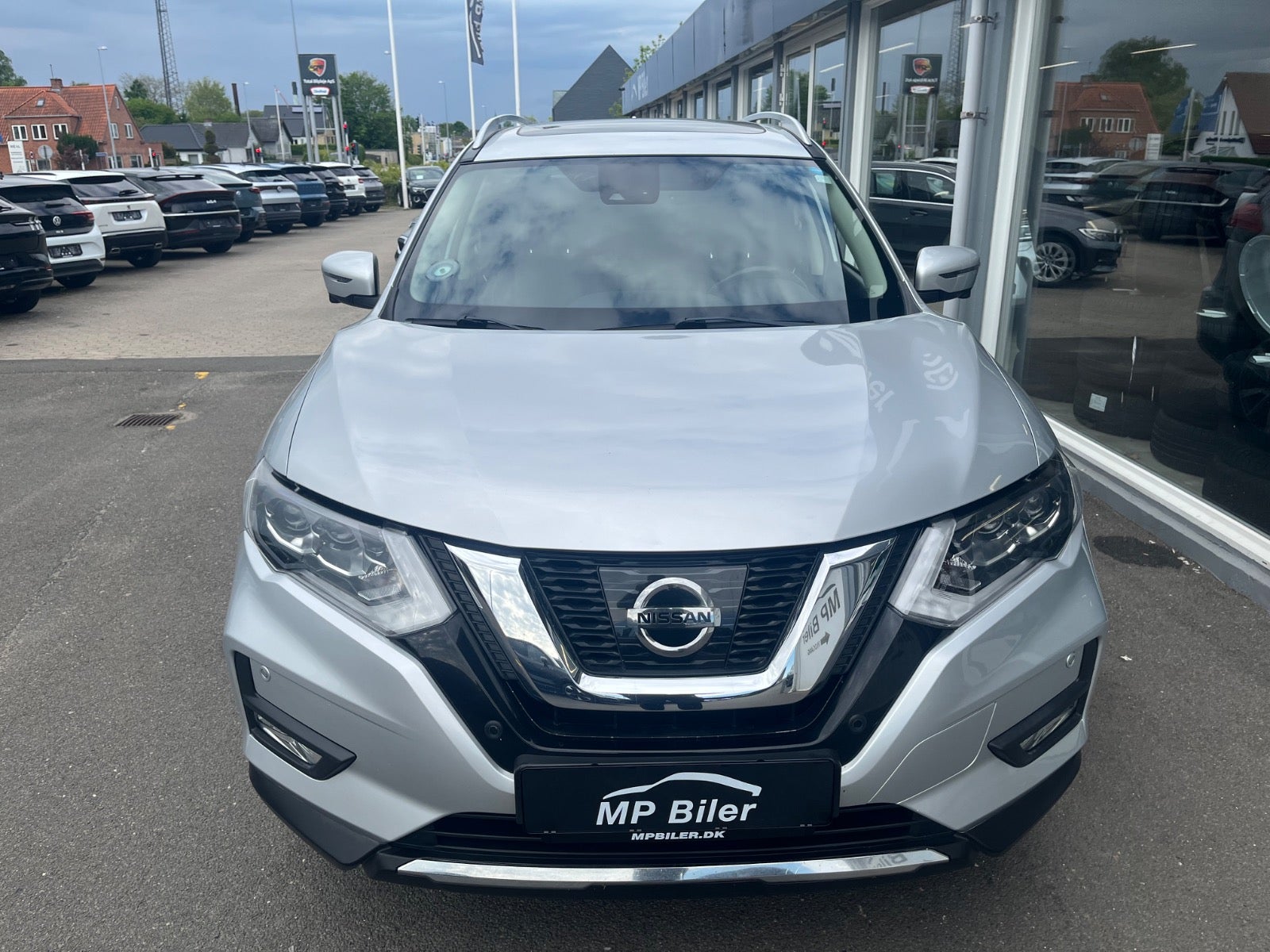 Billede af Nissan X-Trail 2,0 dCi 177 Tekna X-tr. 4WD