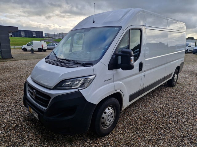 Fiat Ducato 35 Maxi 2,3 MJT 150 Kassevogn L3H2