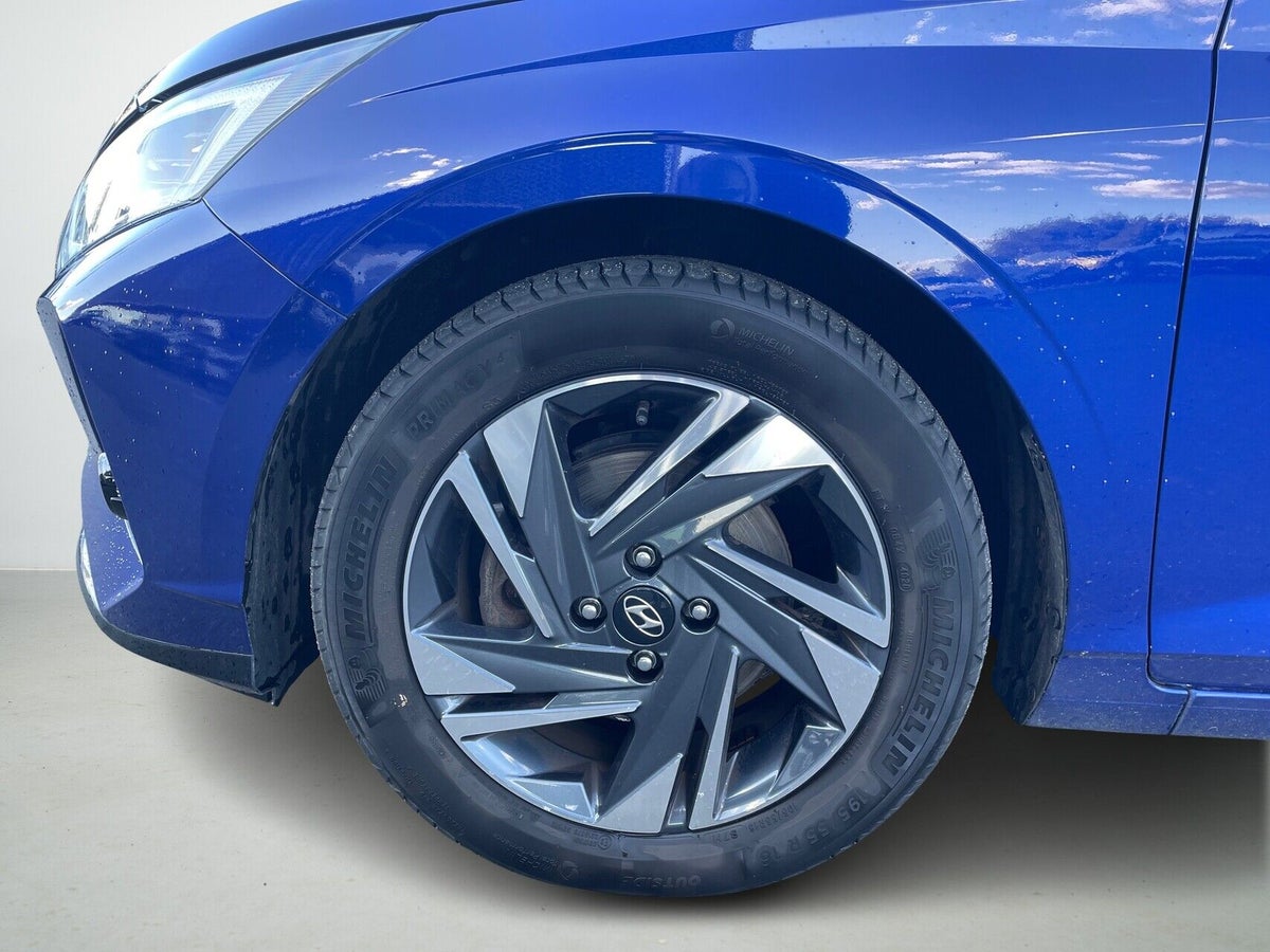 Hyundai i20 T-GDi Advanced billede 8