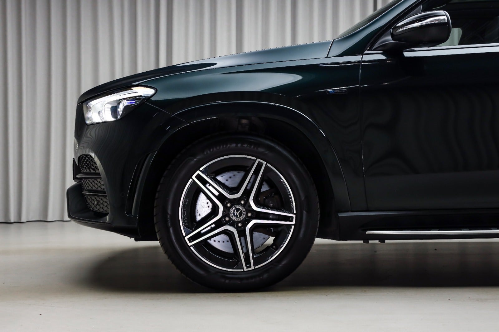 Mercedes-Benz GLE 350 de (6/8)