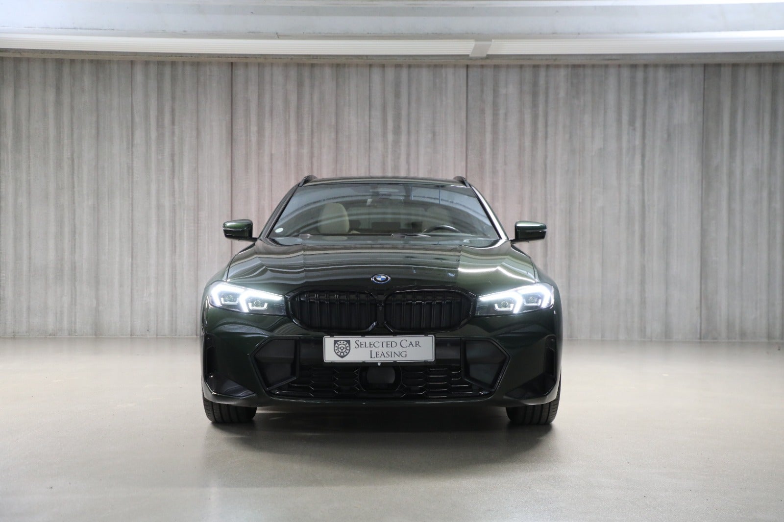 BMW 330e 2,0 Touring M-Sport xDrive aut.