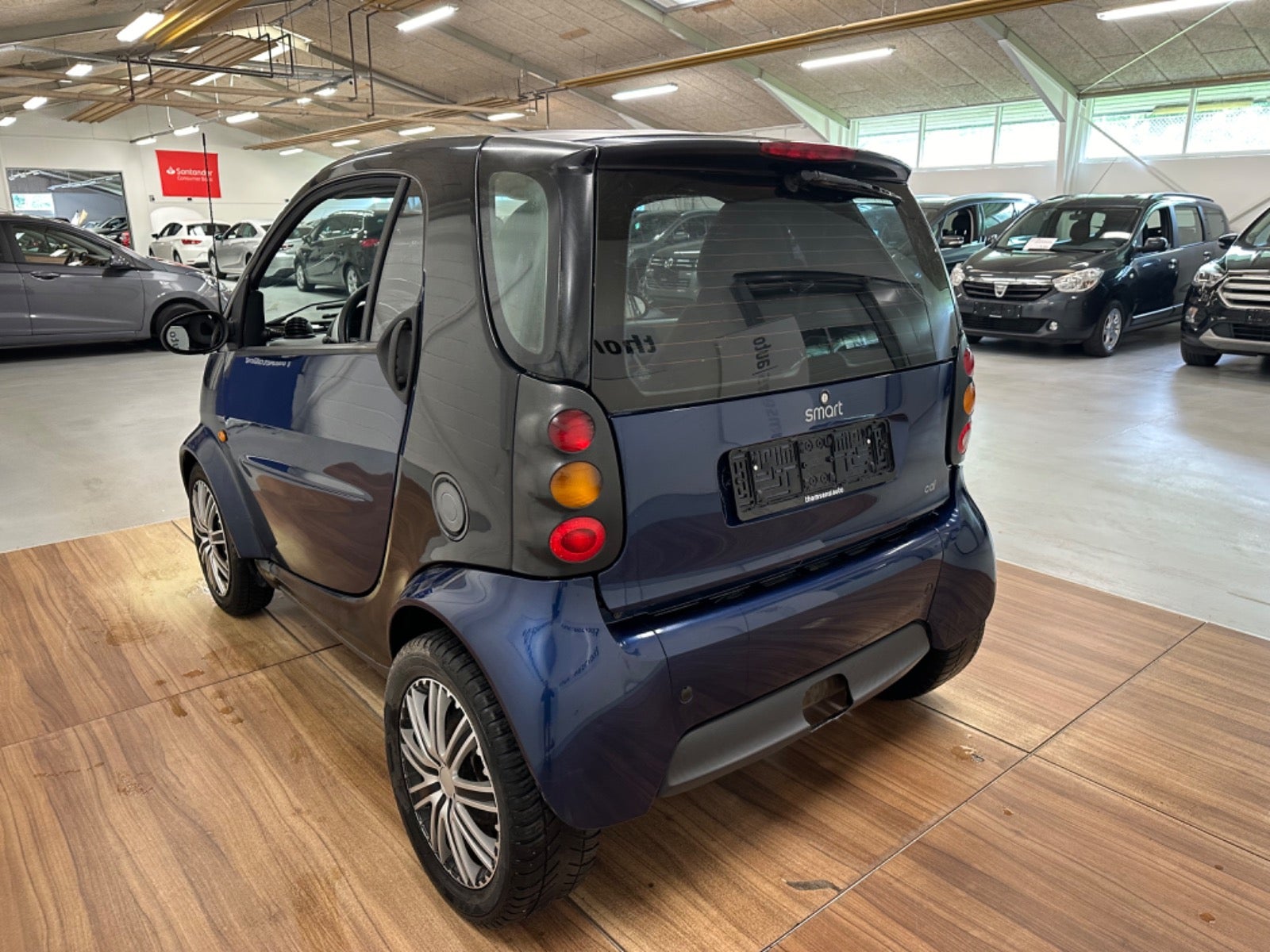 Smart Fortwo Coupé 2005