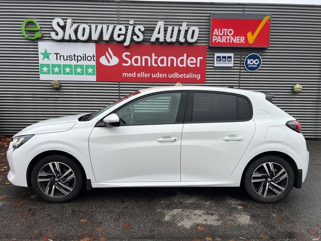 Peugeot 208 1,5 BlueHDi 100 Allure