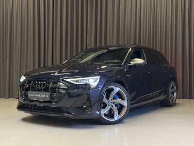 Audi e-tron S  quattro 5d