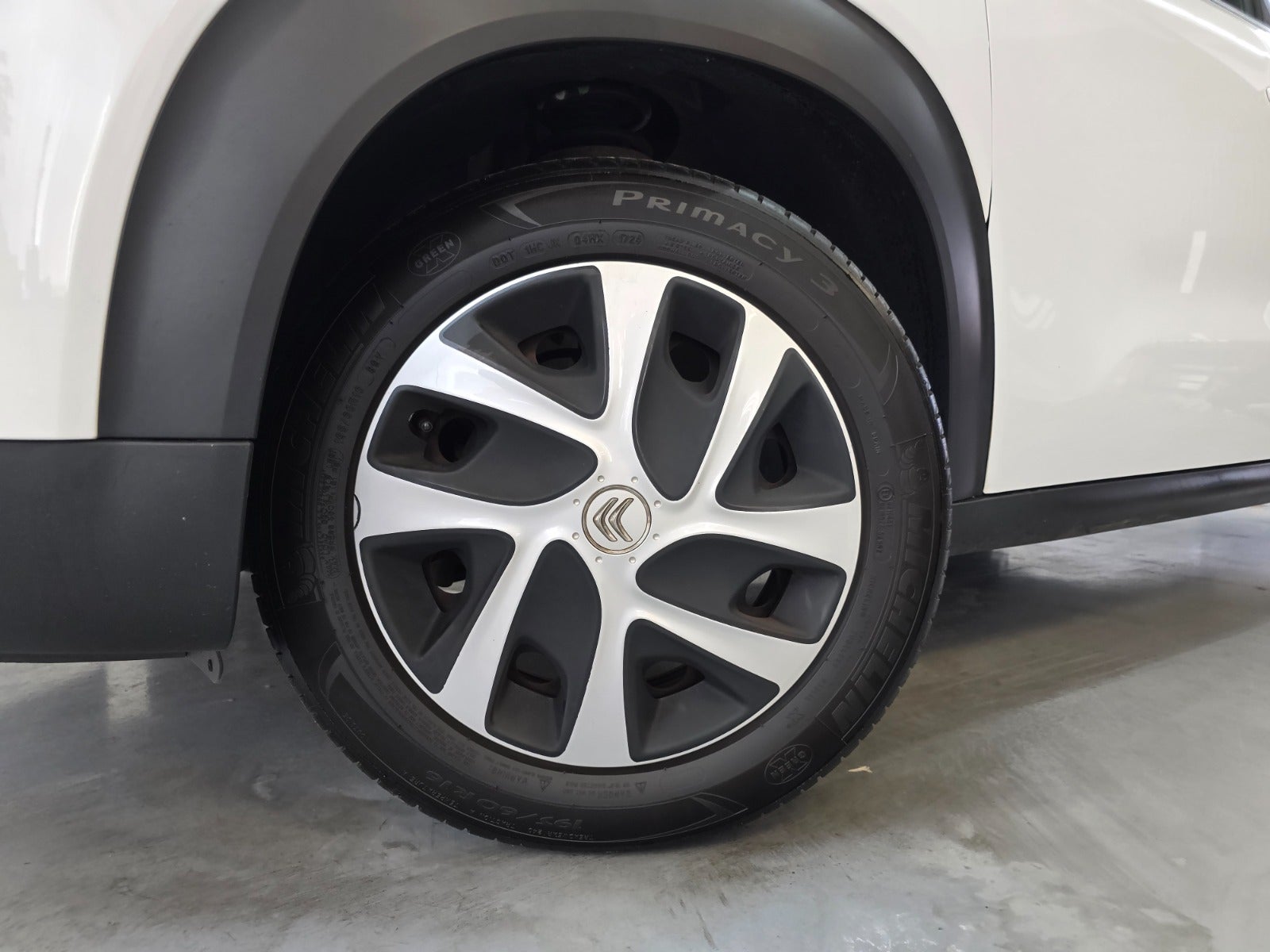 Billede af Citroën C3 Aircross 1,6 BlueHDi 100 Aspire+
