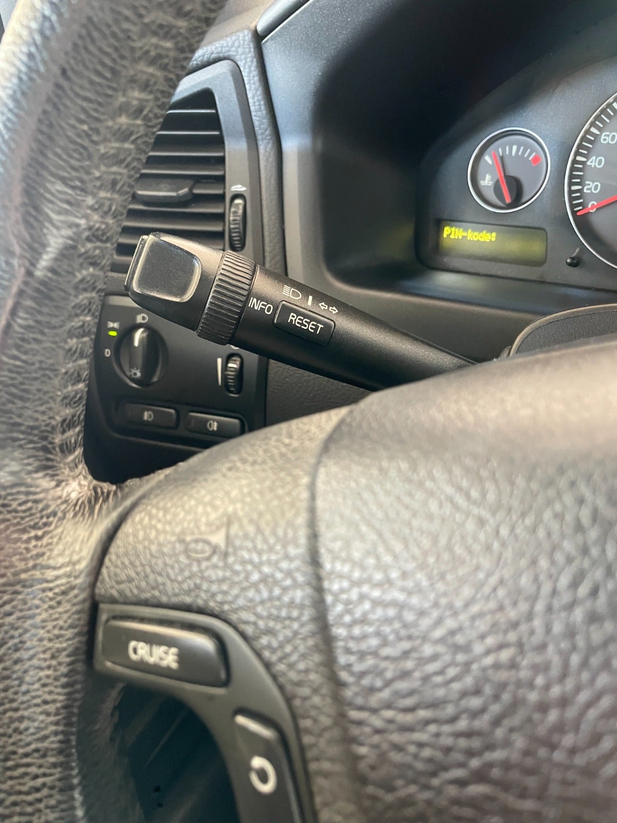 Billede af Volvo V70 2,5 T5 aut. Limited