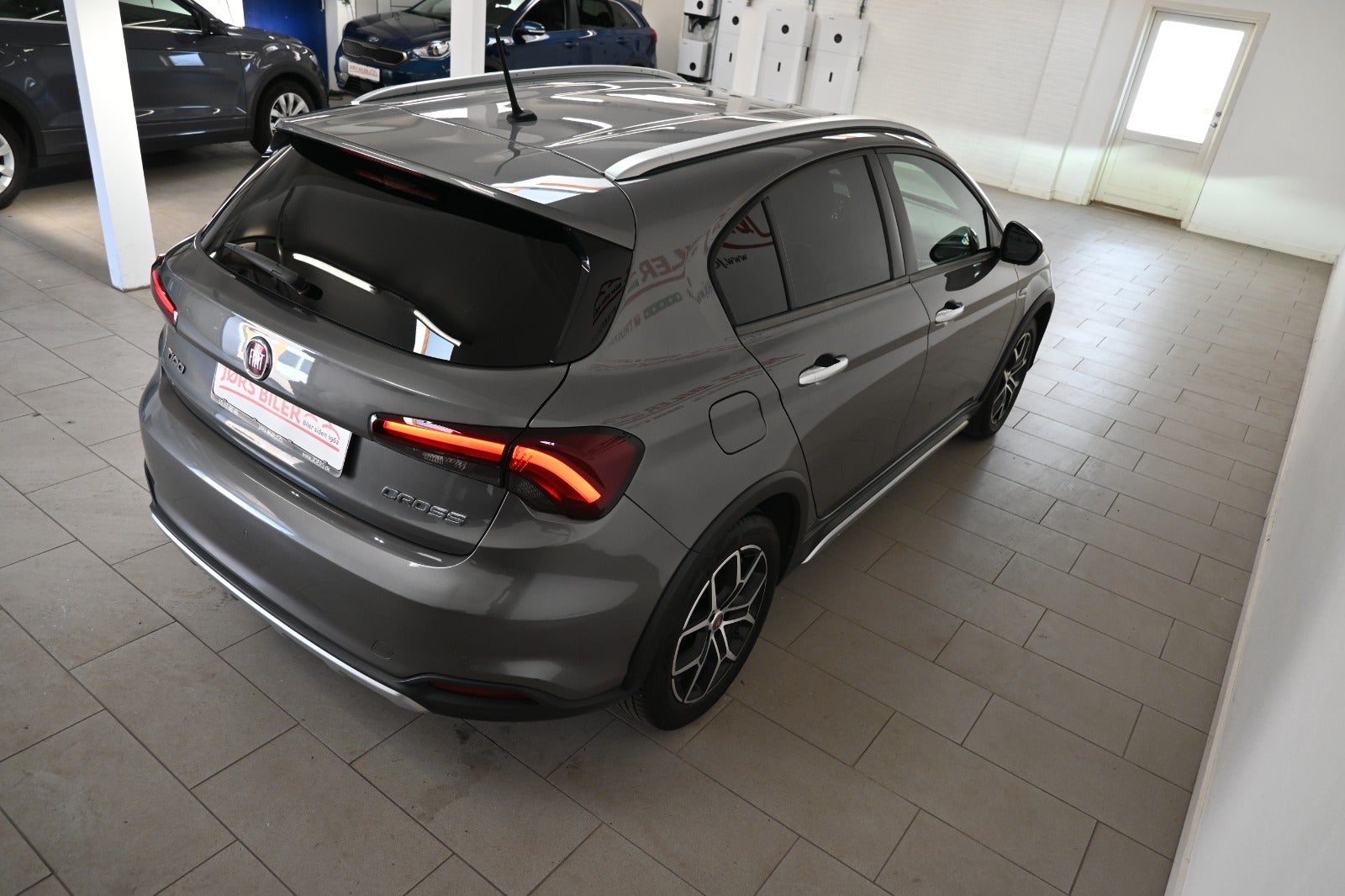 Fiat Tipo Cross 2021