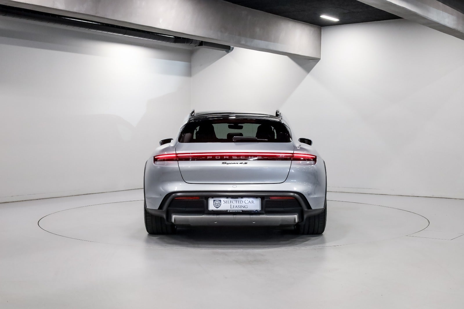 Porsche Taycan 4S Performance+ Cross Turismo