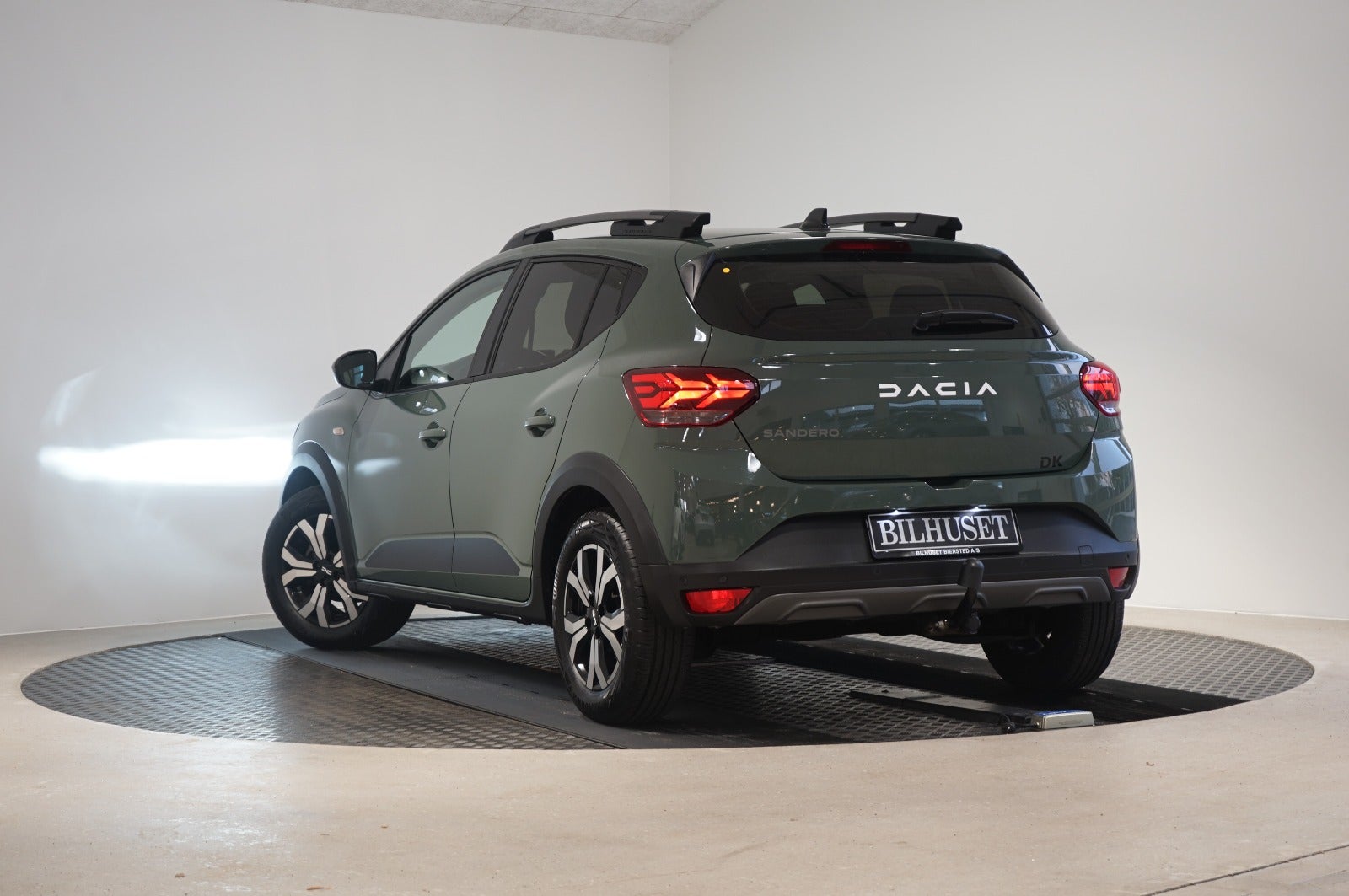 Dacia Sandero TCe 90 Expression CVT