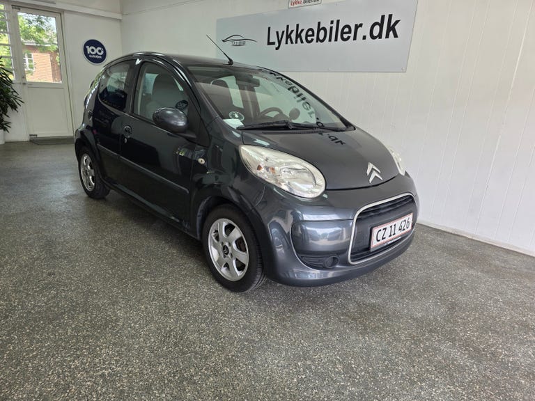 Citroën C1 Clim