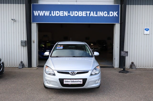 Hyundai i30 1,6 CVVT Comfort