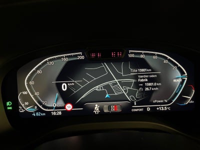 BMW iX3 Charged M-Sport