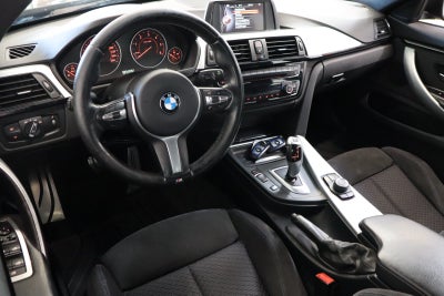 BMW 420d Gran Coupé M-Sport aut.