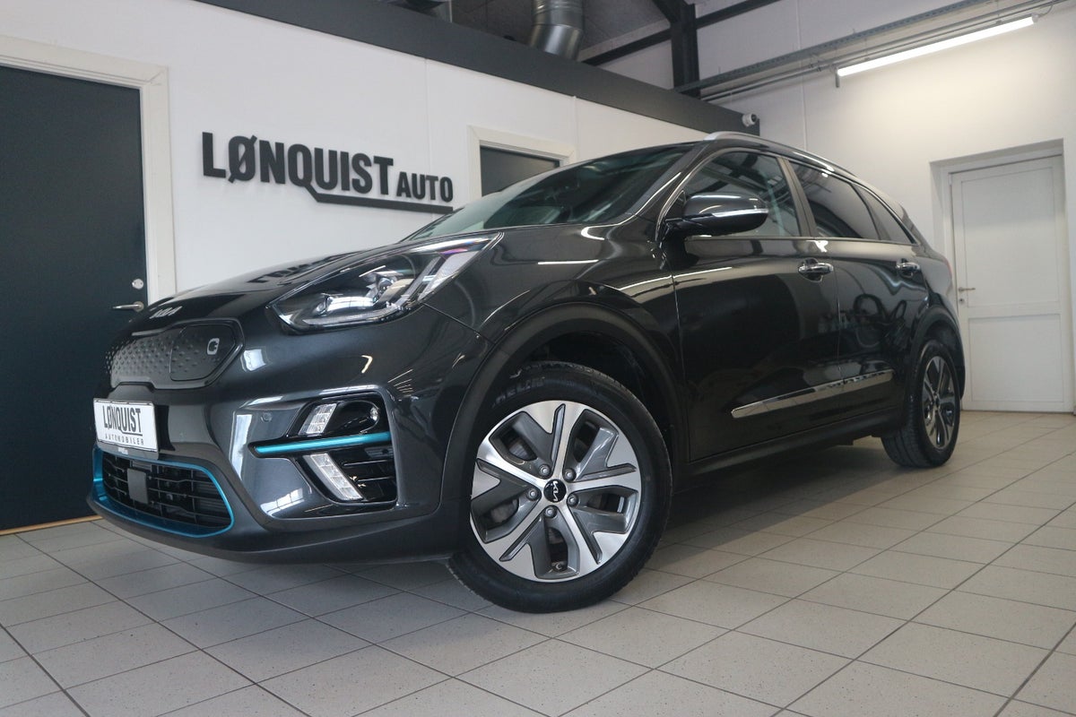 Kia e-Niro Advance+