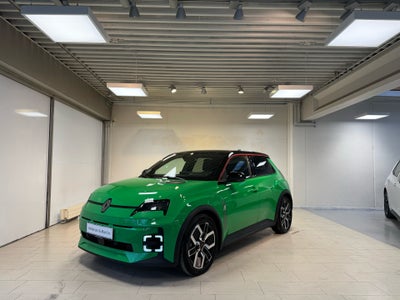Renault 5 E-Tech 52 Techno 5d