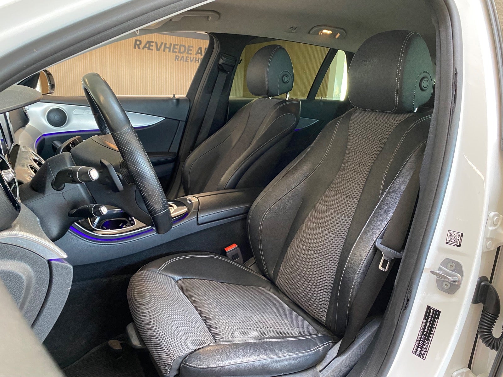 Mercedes E220 d Avantgarde stc. aut. – 7