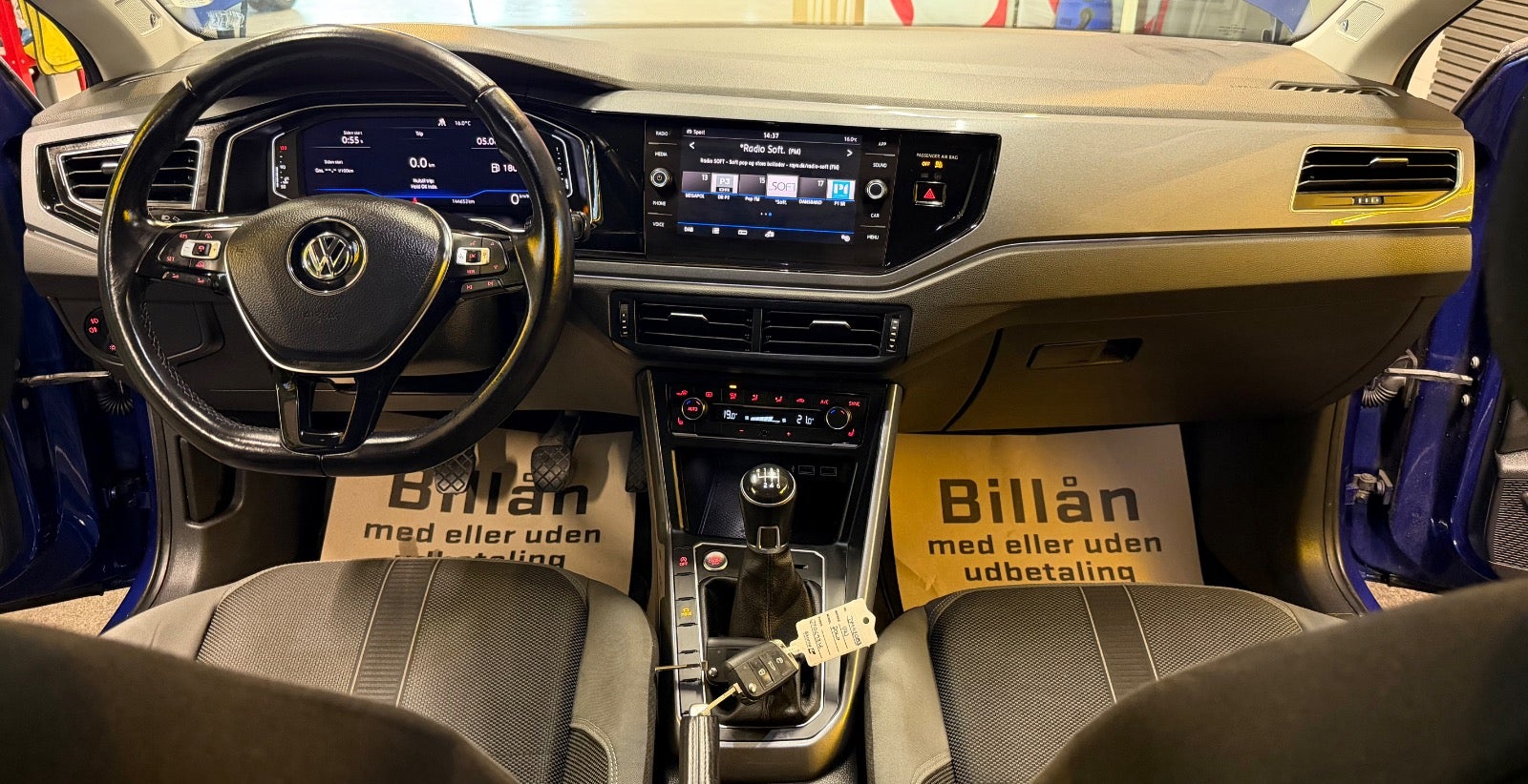 Billede af VW Polo 1,0 TSi 115 Highline