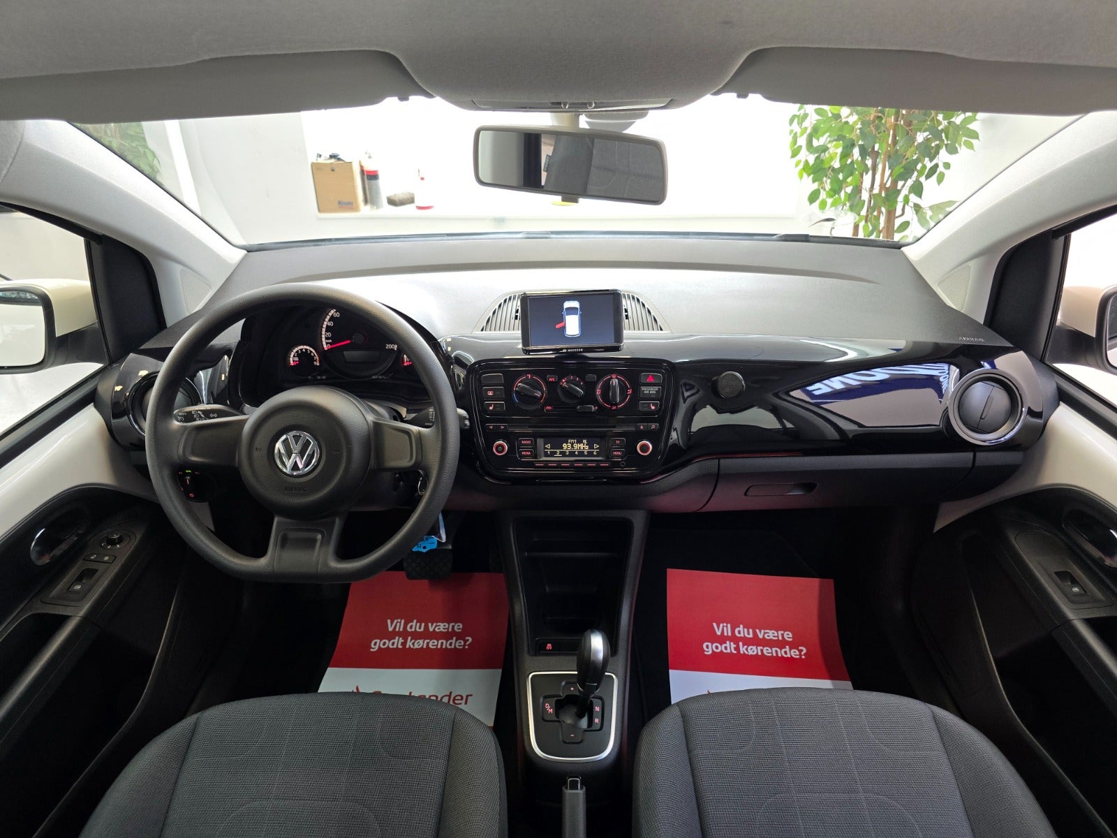 Billede af VW Up! 1,0 75 Move Up! ASG
