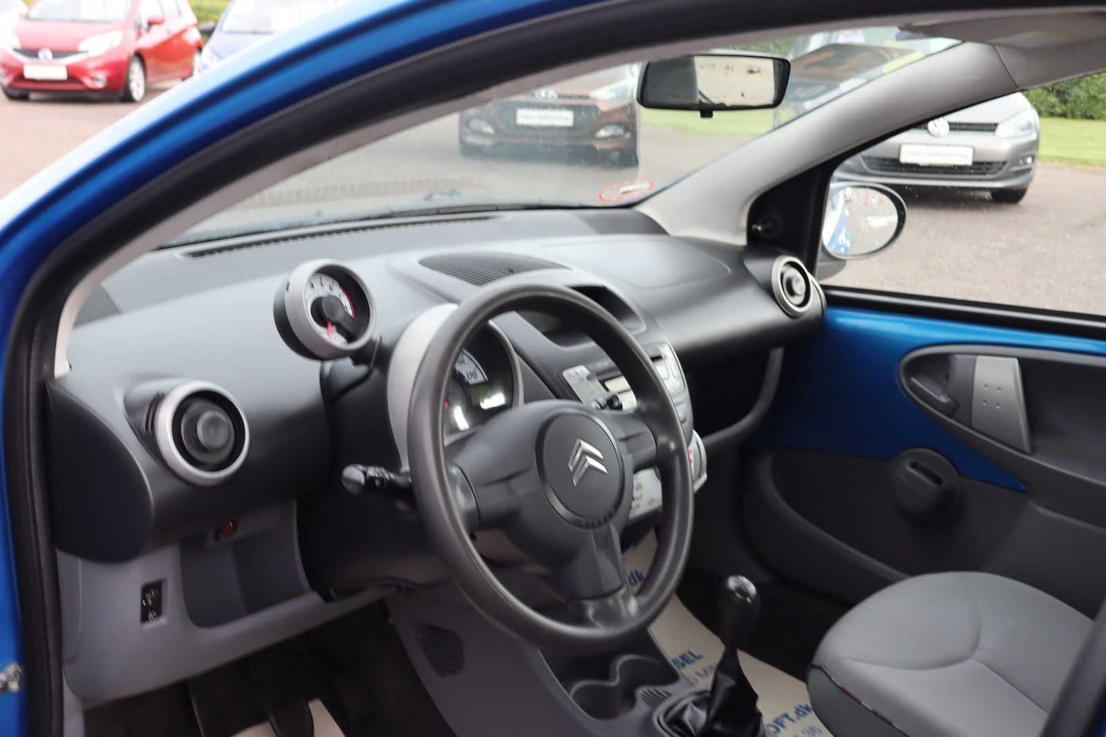 Billede af Citroën C1 1,0i Exclusive