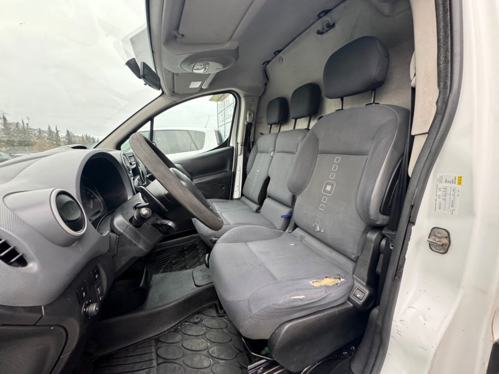 Billede af Citroën Berlingo 1,6 e-HDi 90 Cityvan ETG6 L1N2