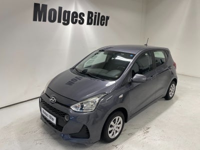 Hyundai i10 1,0 Vision 5d