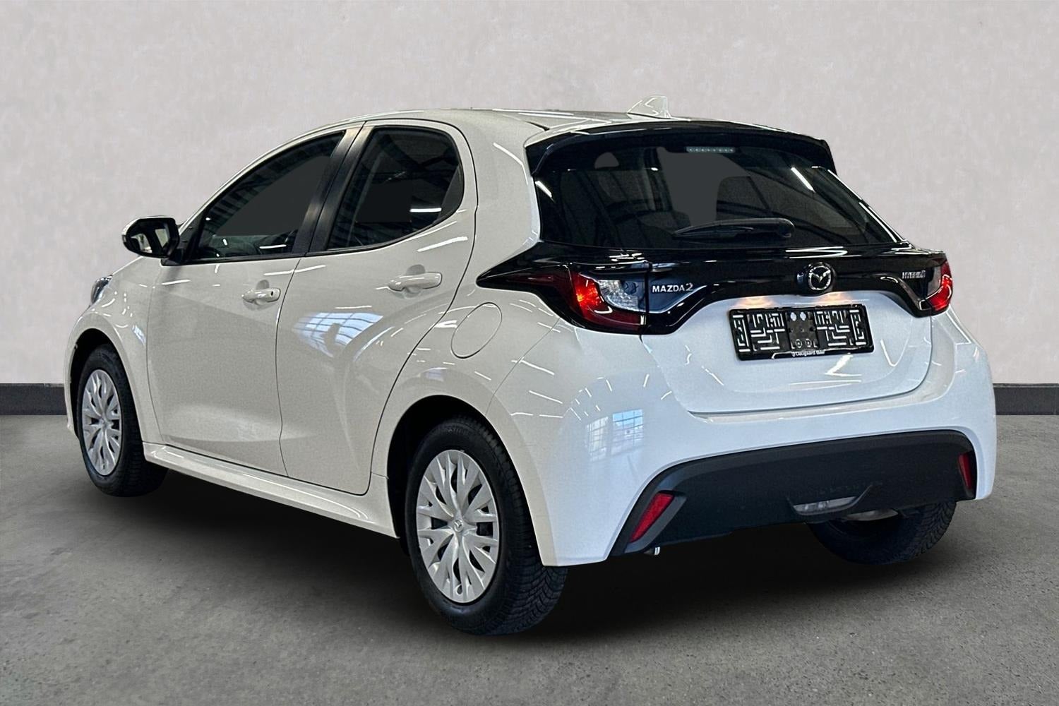 Billede af Mazda 2 1,5 Hybrid Pure+ CVT