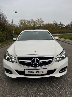 Mercedes E200 2,2 CDi aut. 4d