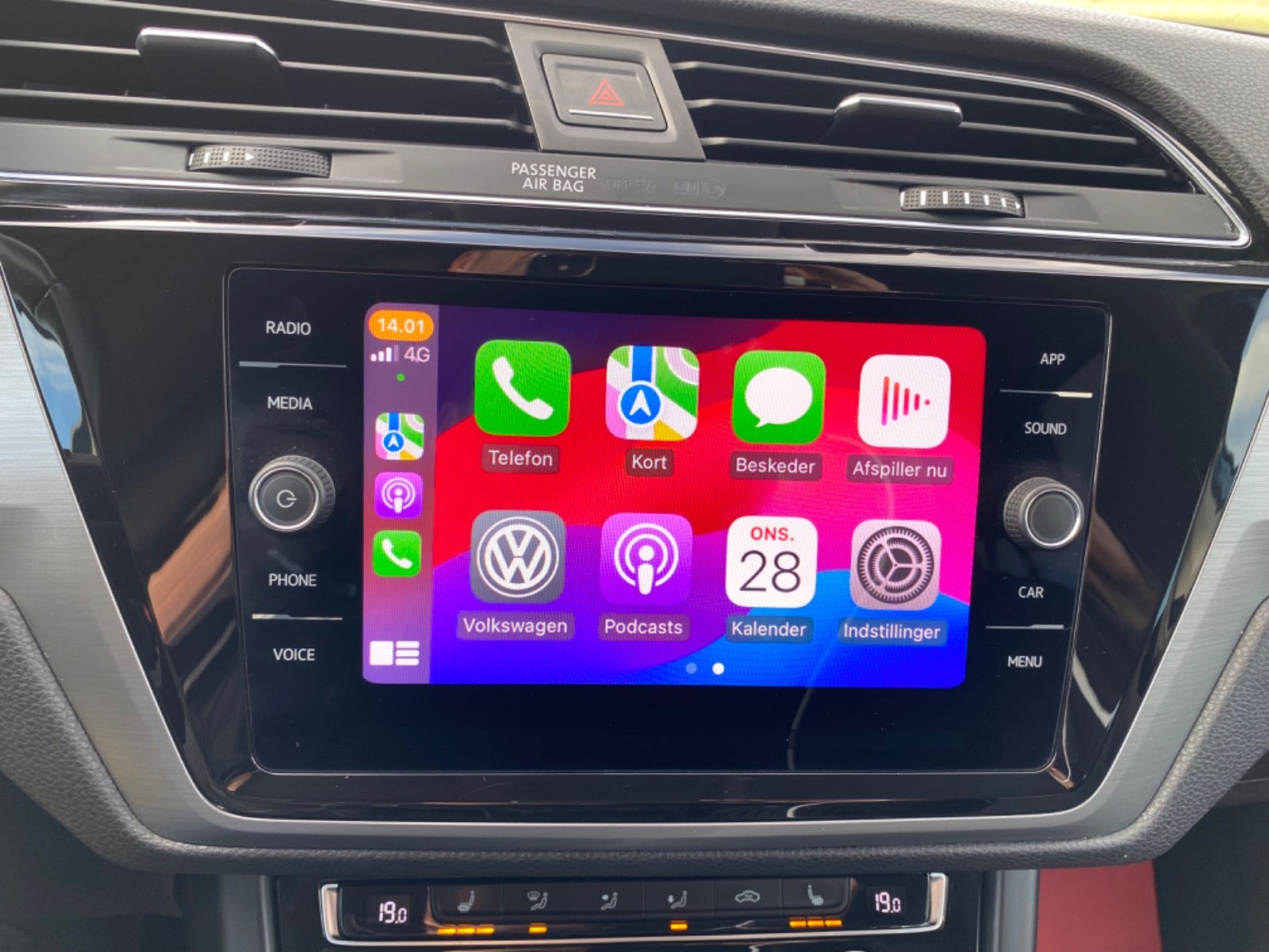 VW Touran, Billede 16