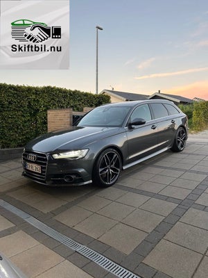 Audi A6 TFSi 252 Avant quattro S-tr.