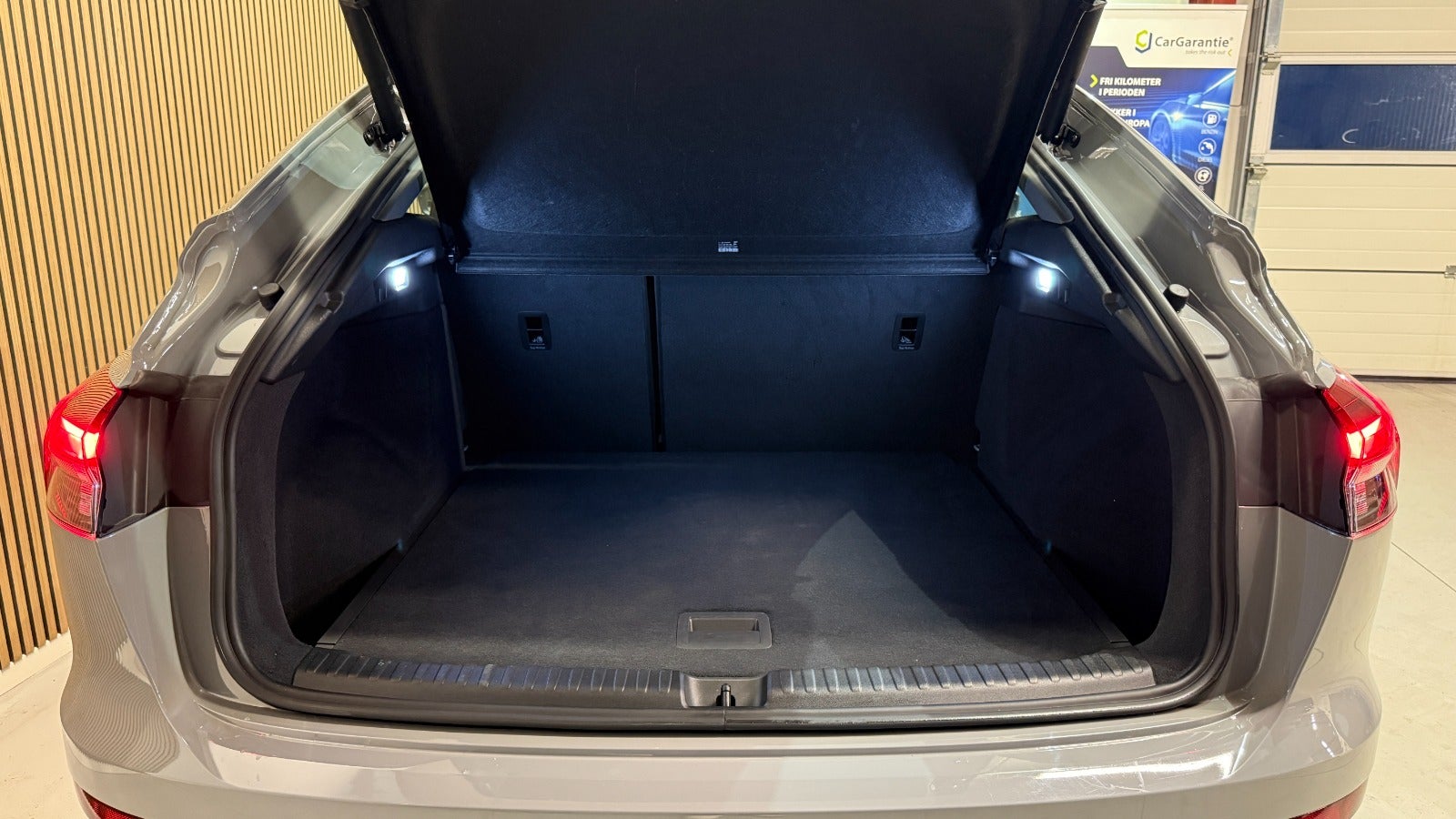 Billede af Audi Q4 e-tron 35 Advanced Sportback