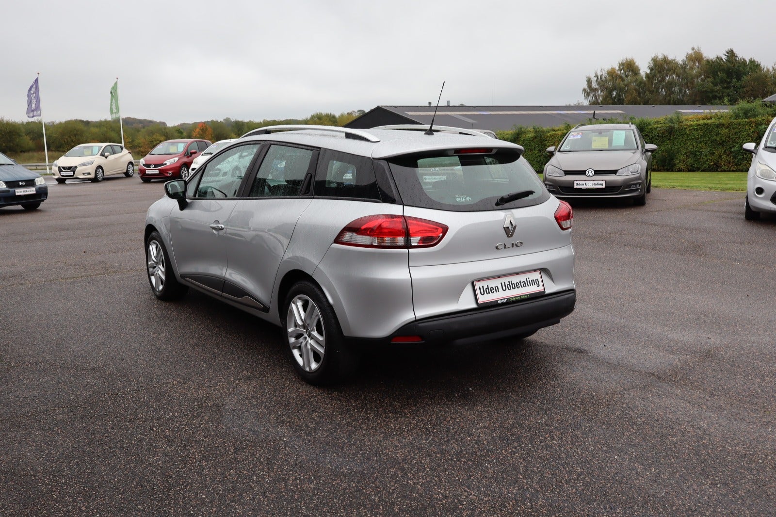 Billede af Renault Clio IV 0,9 TCe 90 GT-Line Sport Tourer