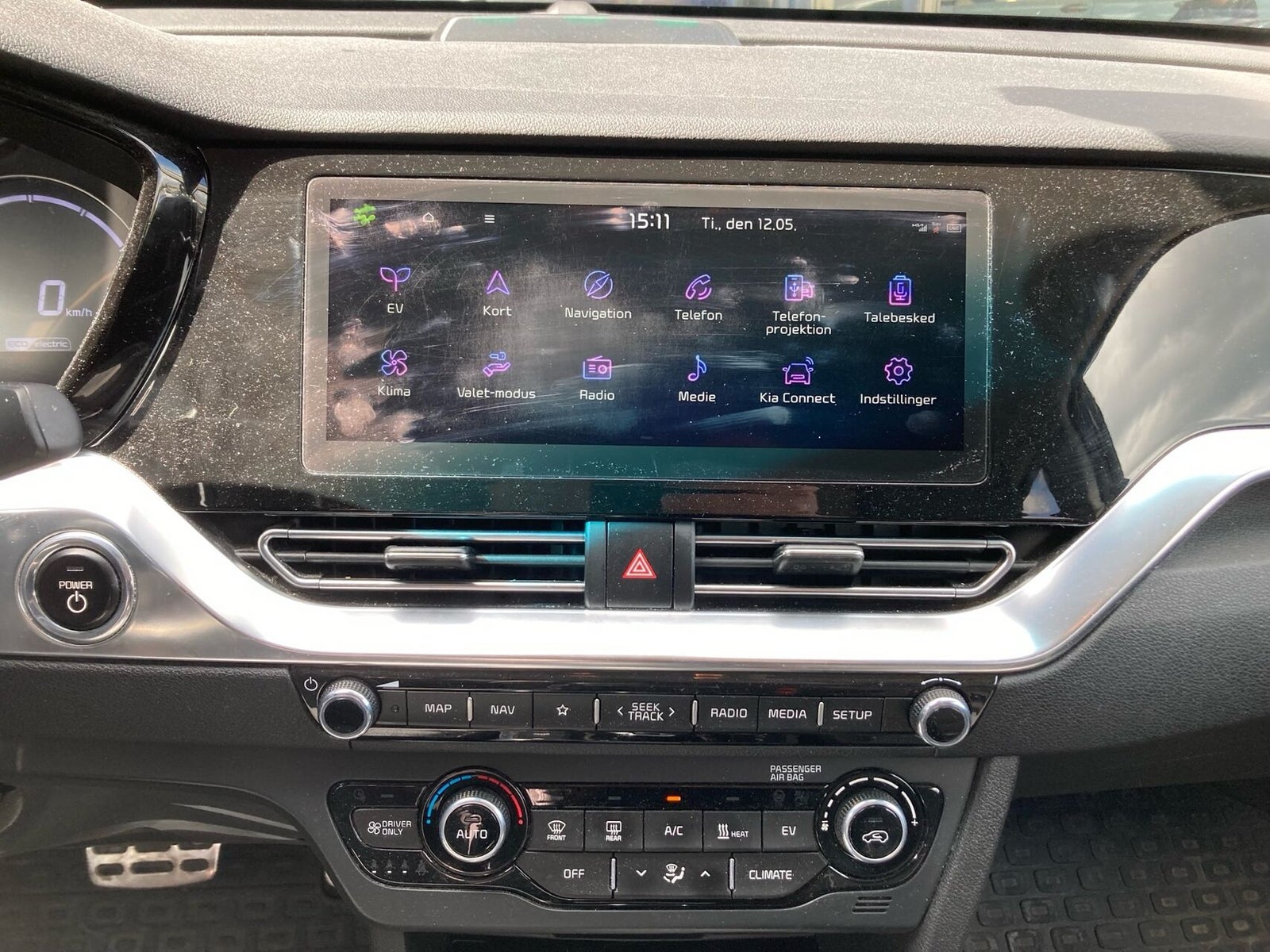Kia e-Niro Advance