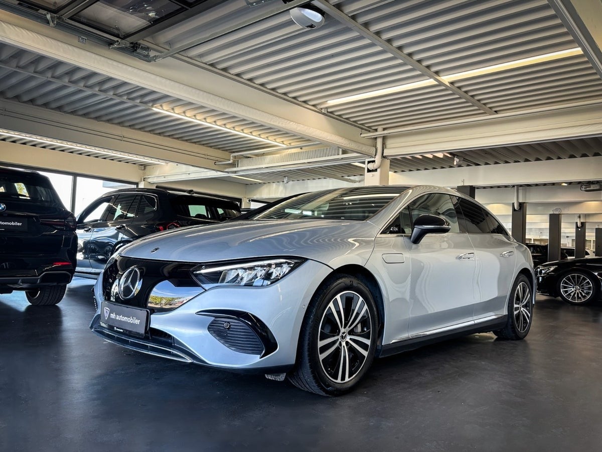 Billede af Mercedes EQE350+  