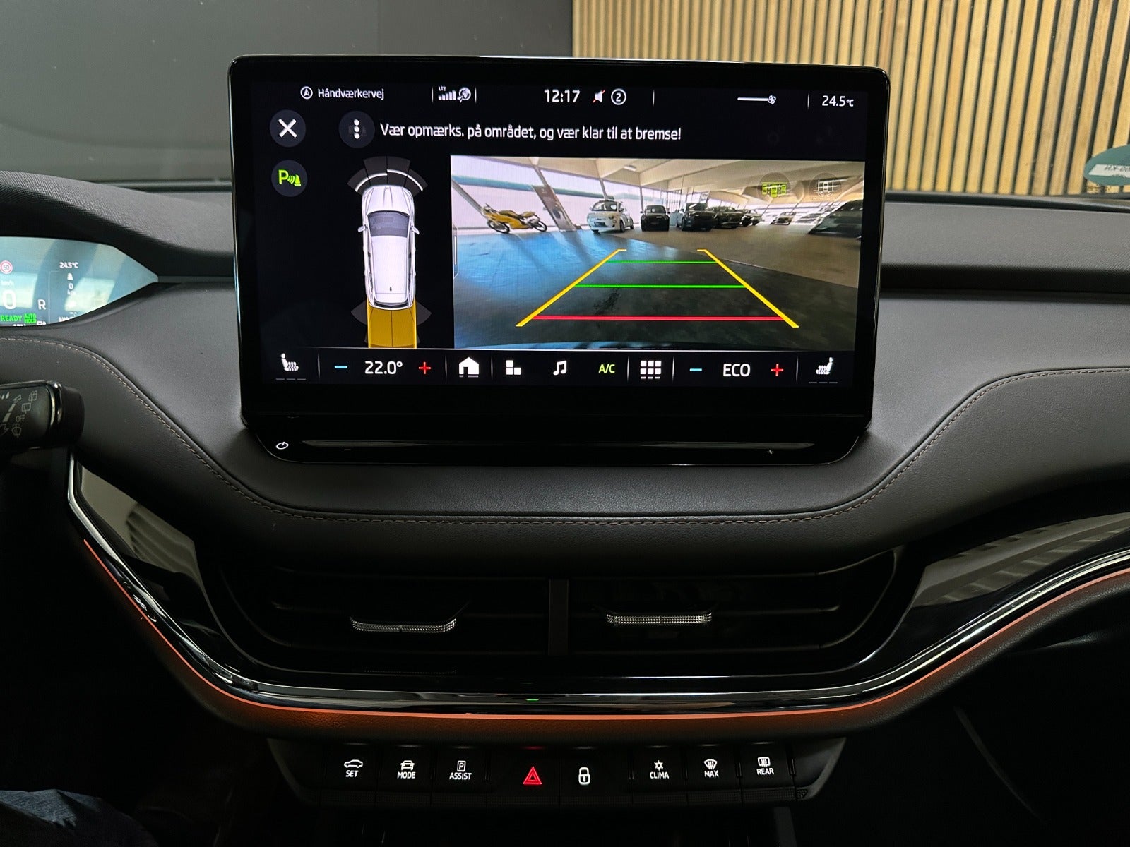 Billede af Skoda Enyaq 80 iV Suite